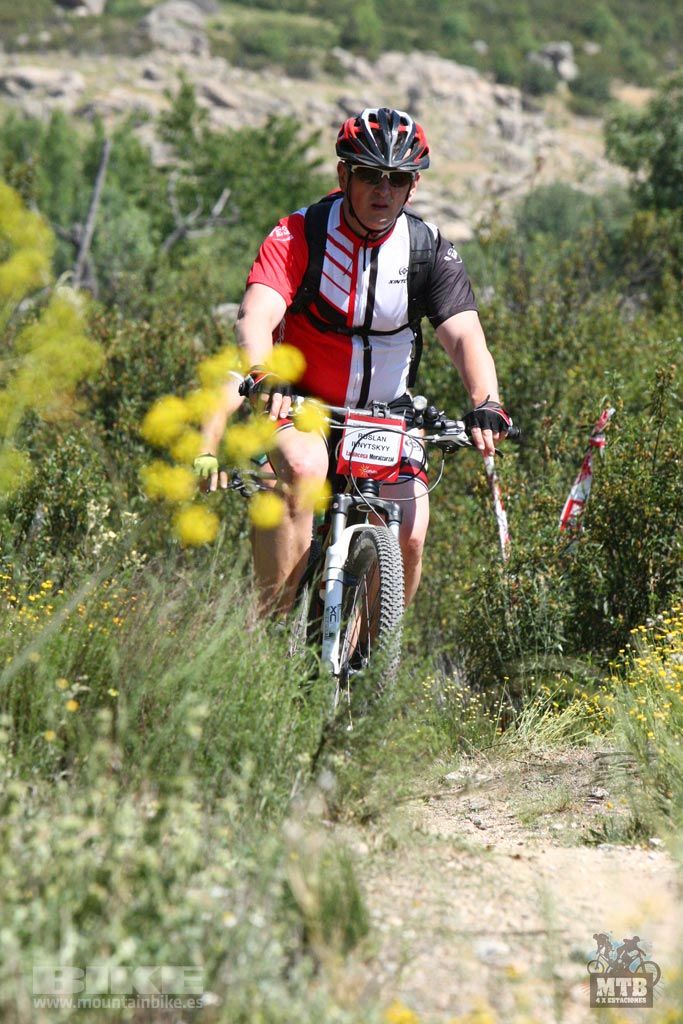 MTB 4 Estaciones La Rocosa 2017. Km 25 Galeria 6