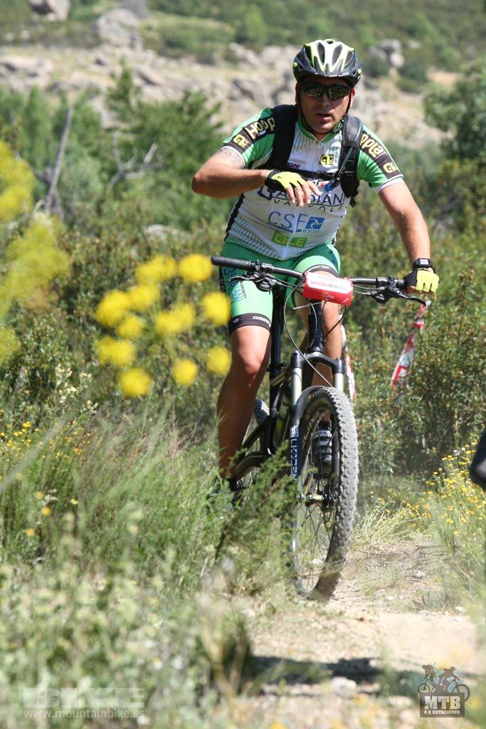 MTB 4 Estaciones La Rocosa 2017. Km 25 Galeria 6