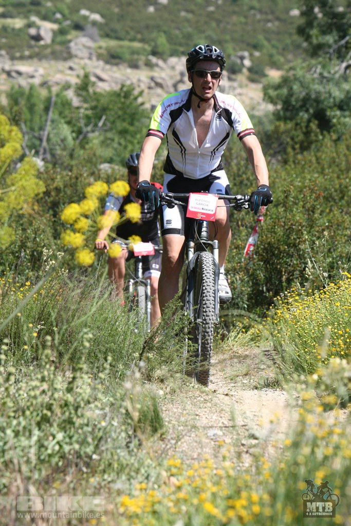MTB 4 Estaciones La Rocosa 2017. Km 25 Galeria 6