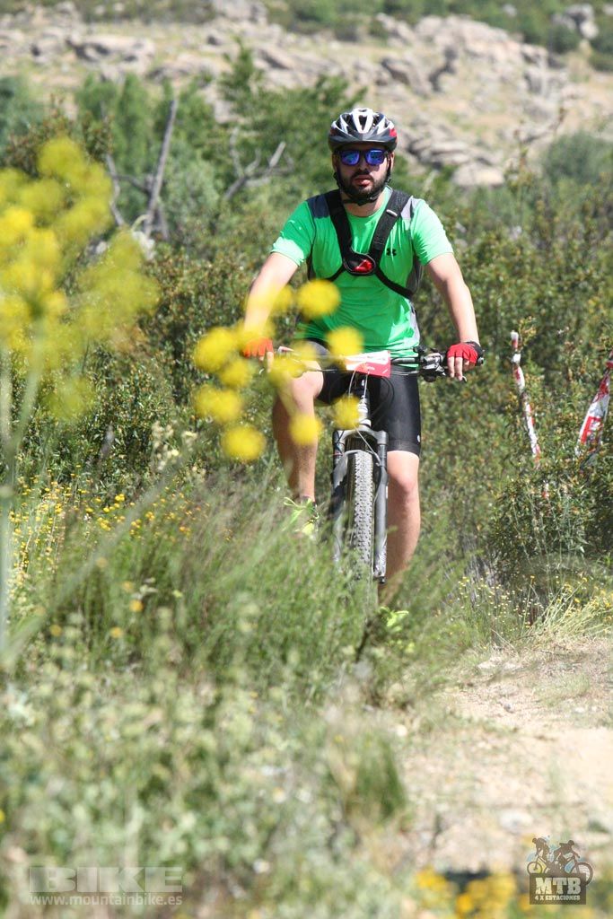 MTB 4 Estaciones La Rocosa 2017. Km 25 Galeria 6