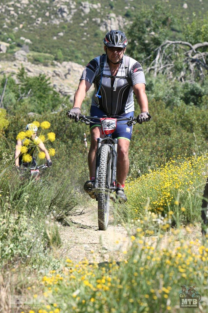 MTB 4 Estaciones La Rocosa 2017. Km 25 Galeria 6