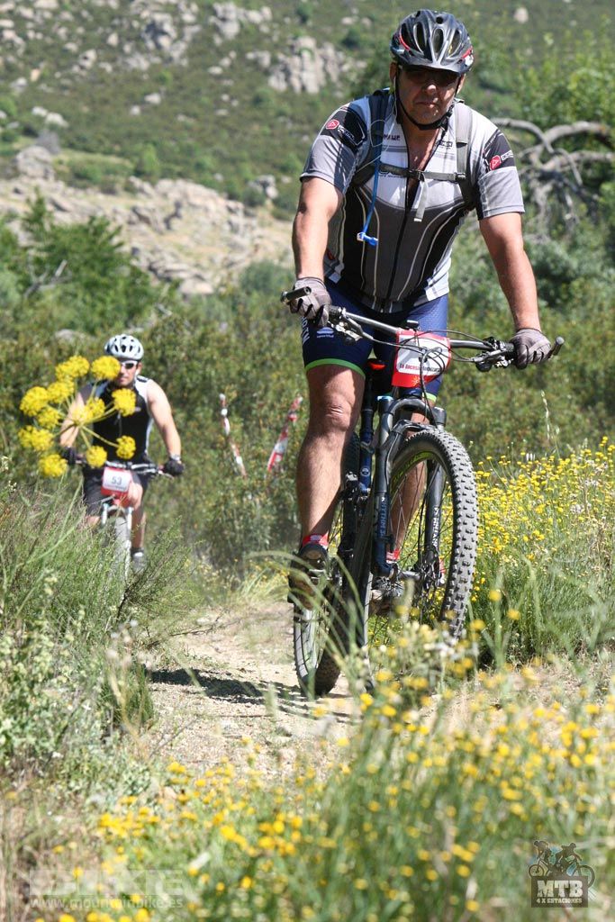 MTB 4 Estaciones La Rocosa 2017. Km 25 Galeria 6