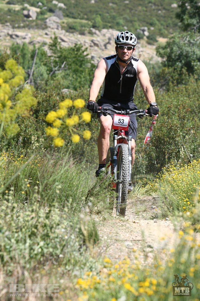 MTB 4 Estaciones La Rocosa 2017. Km 25 Galeria 6