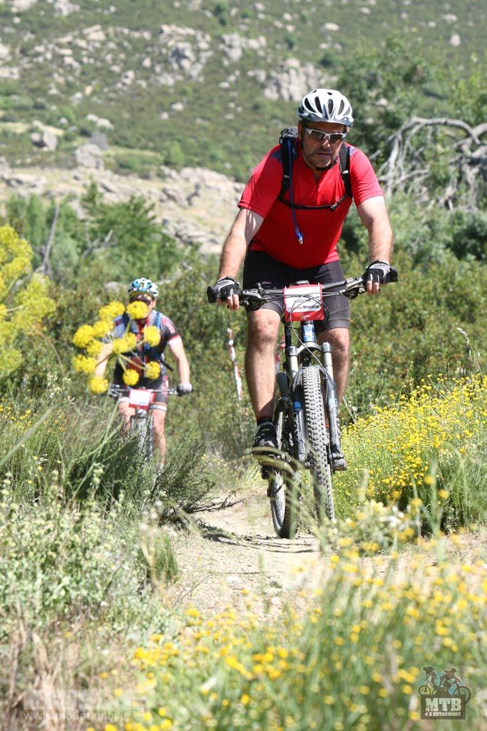 MTB 4 Estaciones La Rocosa 2017. Km 25 Galeria 6