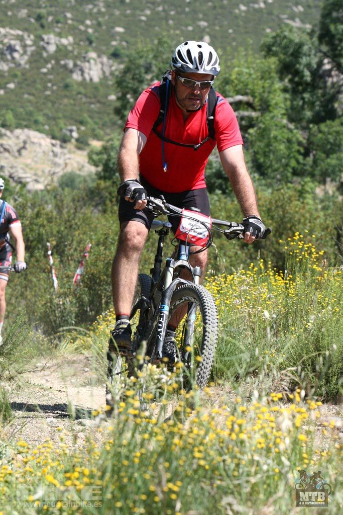 MTB 4 Estaciones La Rocosa 2017. Km 25 Galeria 6