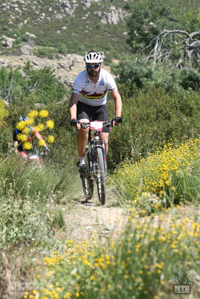MTB 4 Estaciones La Rocosa 2017. Km 25 Galeria 6