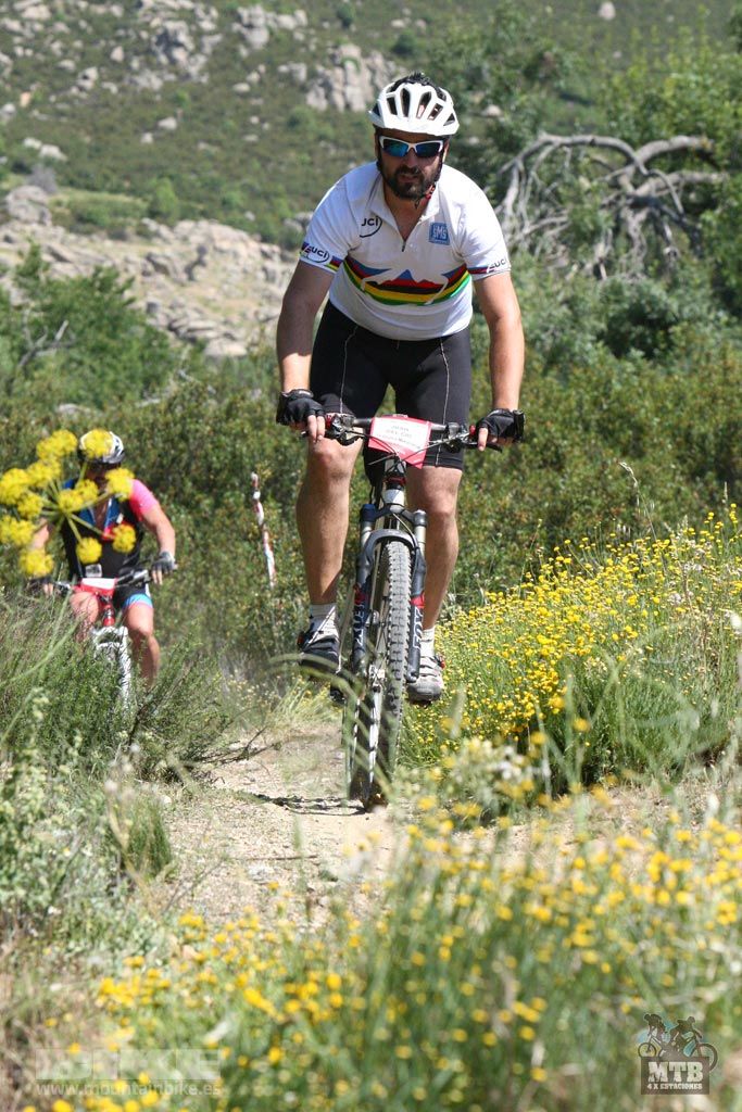 MTB 4 Estaciones La Rocosa 2017. Km 25 Galeria 6