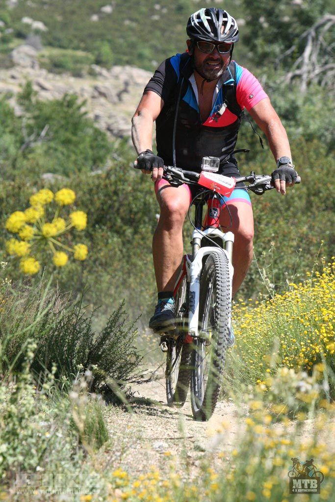 MTB 4 Estaciones La Rocosa 2017. Km 25 Galeria 6