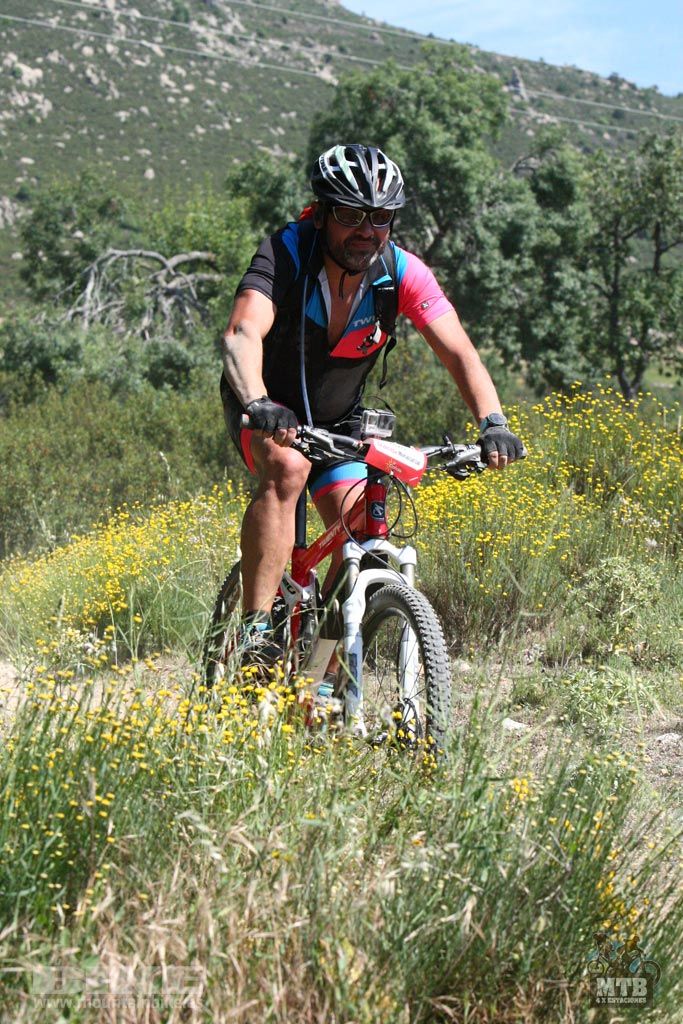 MTB 4 Estaciones La Rocosa 2017. Km 25 Galeria 6