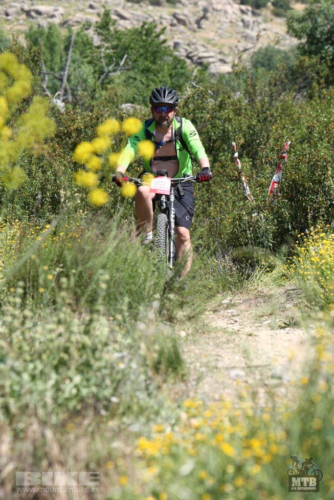 MTB 4 Estaciones La Rocosa 2017. Km 25 Galeria 6