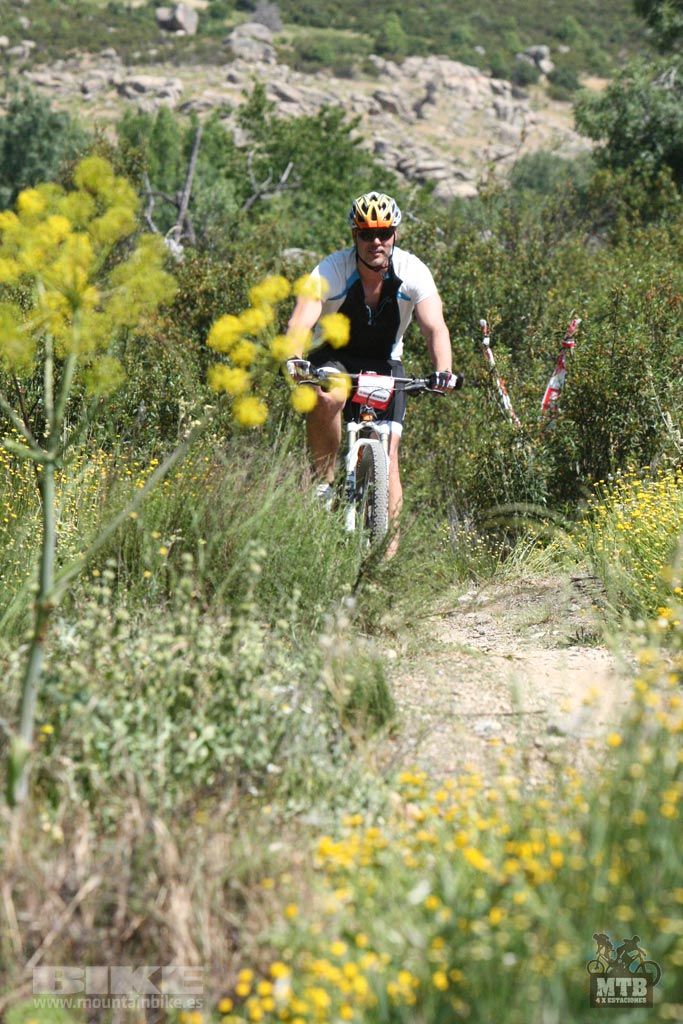 MTB 4 Estaciones La Rocosa 2017. Km 25 Galeria 6