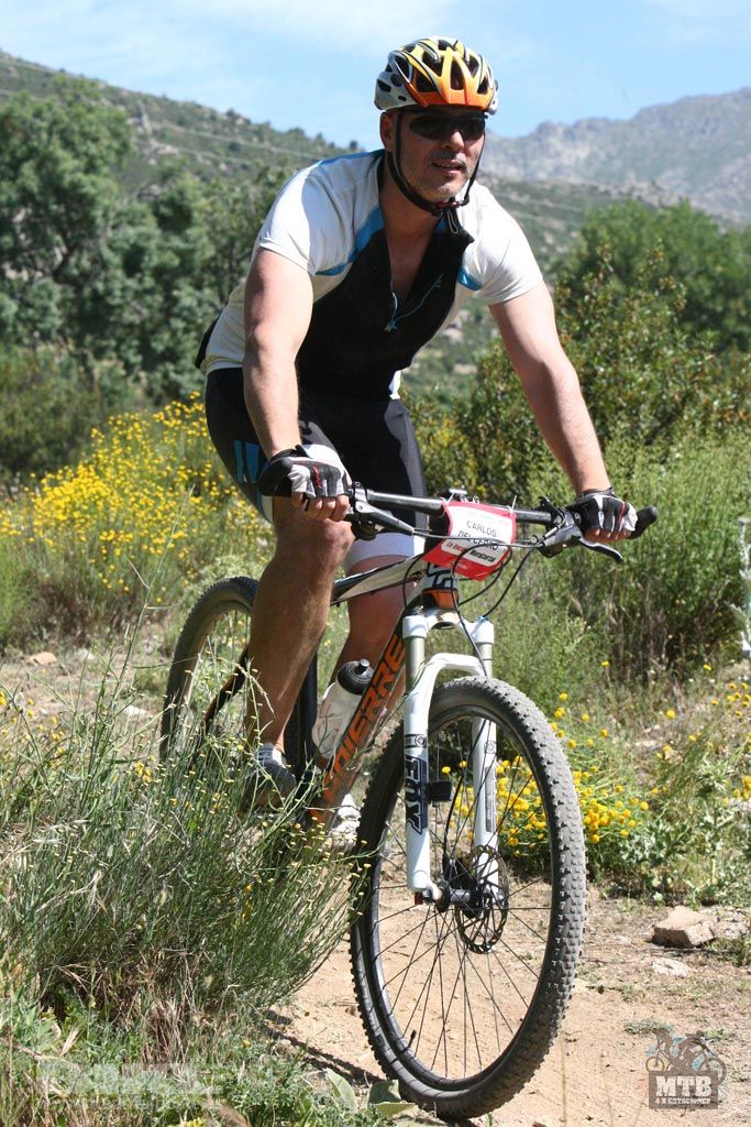 MTB 4 Estaciones La Rocosa 2017. Km 25 Galeria 6