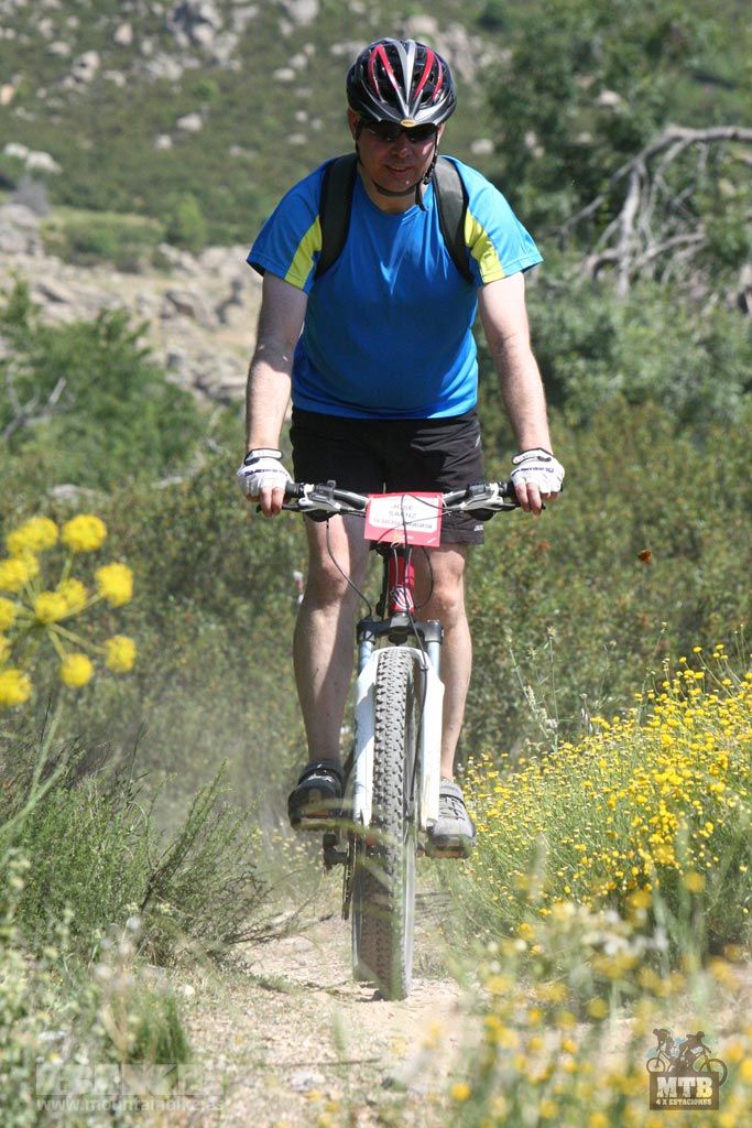 MTB 4 Estaciones La Rocosa 2017. Km 25 Galeria 6