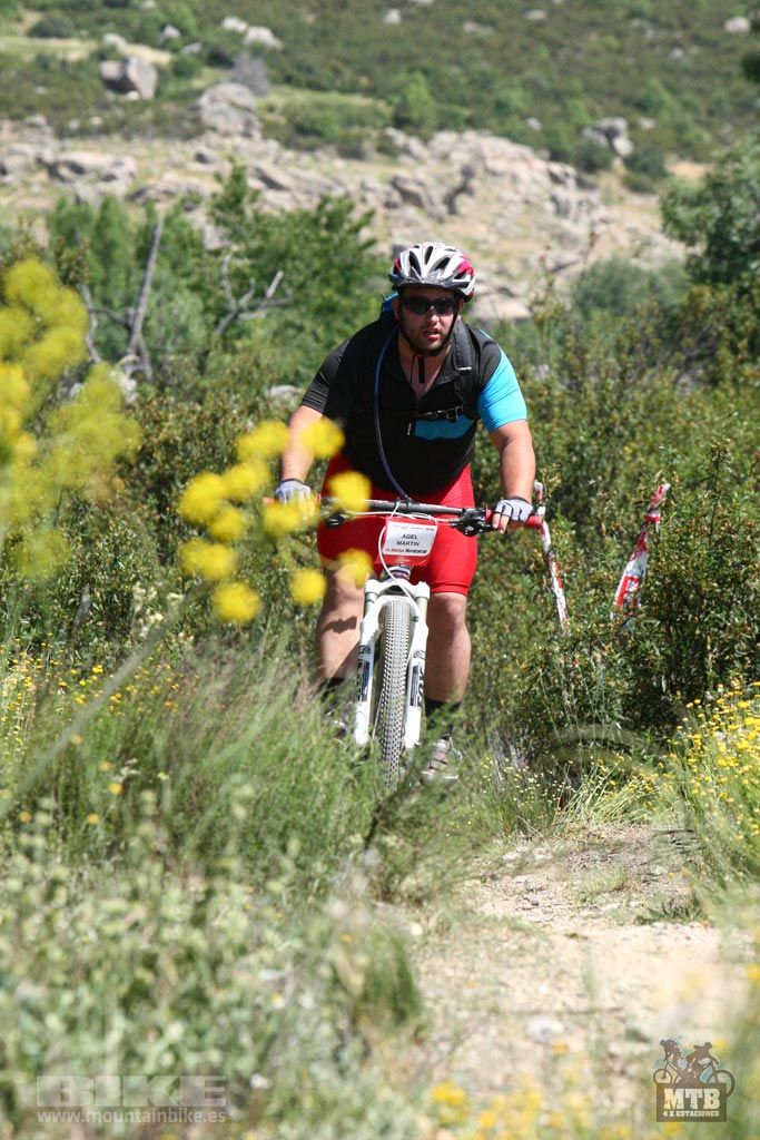 MTB 4 Estaciones La Rocosa 2017. Km 25 Galeria 6