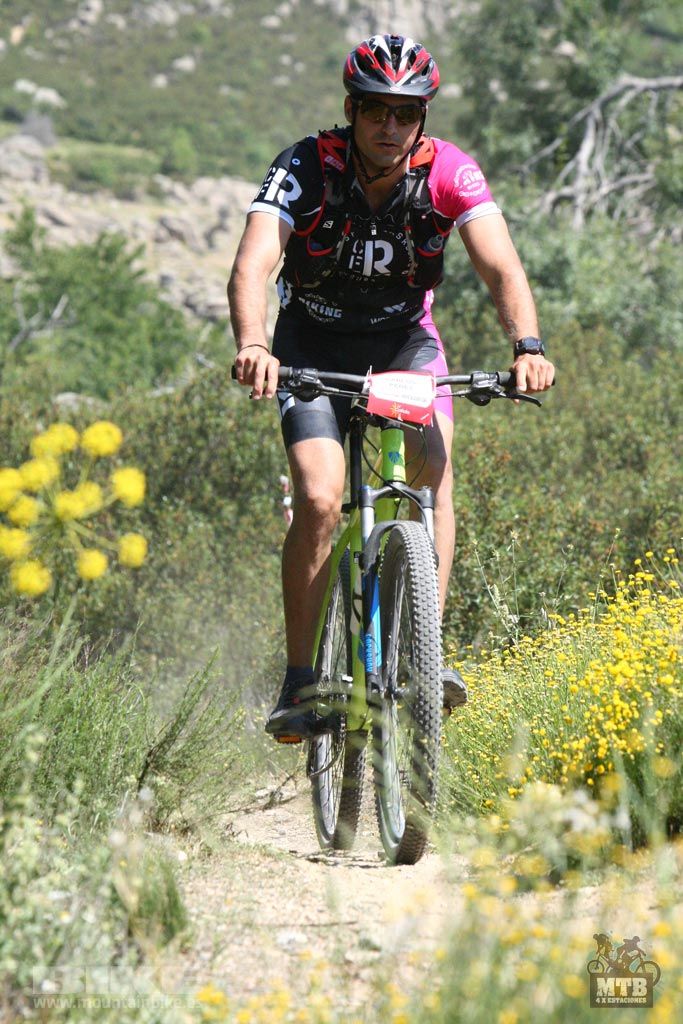 MTB 4 Estaciones La Rocosa 2017. Km 25 Galeria 6