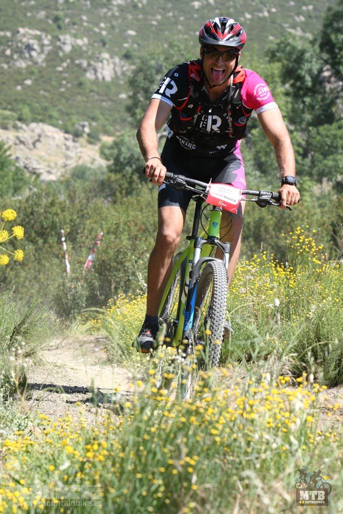 MTB 4 Estaciones La Rocosa 2017. Km 25 Galeria 6
