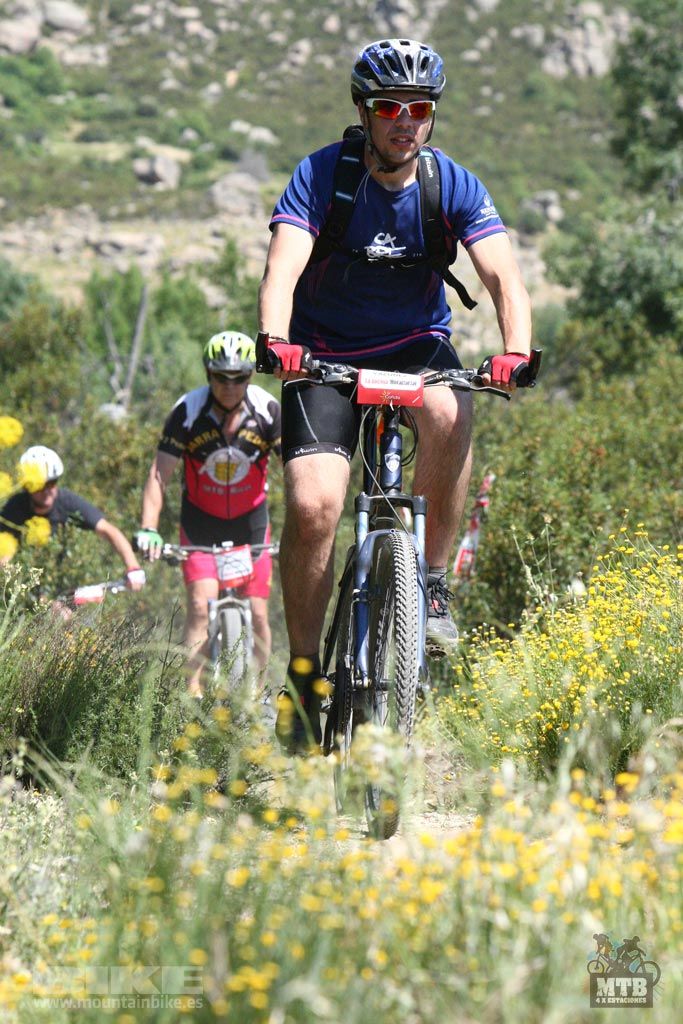 MTB 4 Estaciones La Rocosa 2017. Km 25 Galeria 6