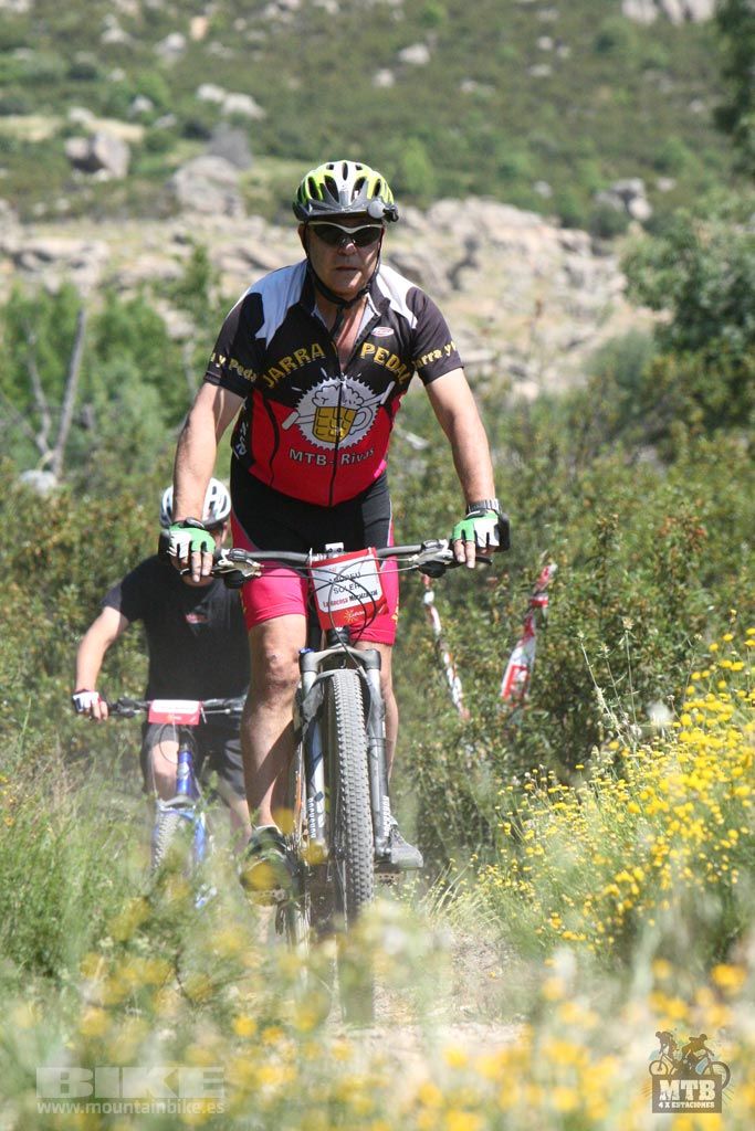MTB 4 Estaciones La Rocosa 2017. Km 25 Galeria 6