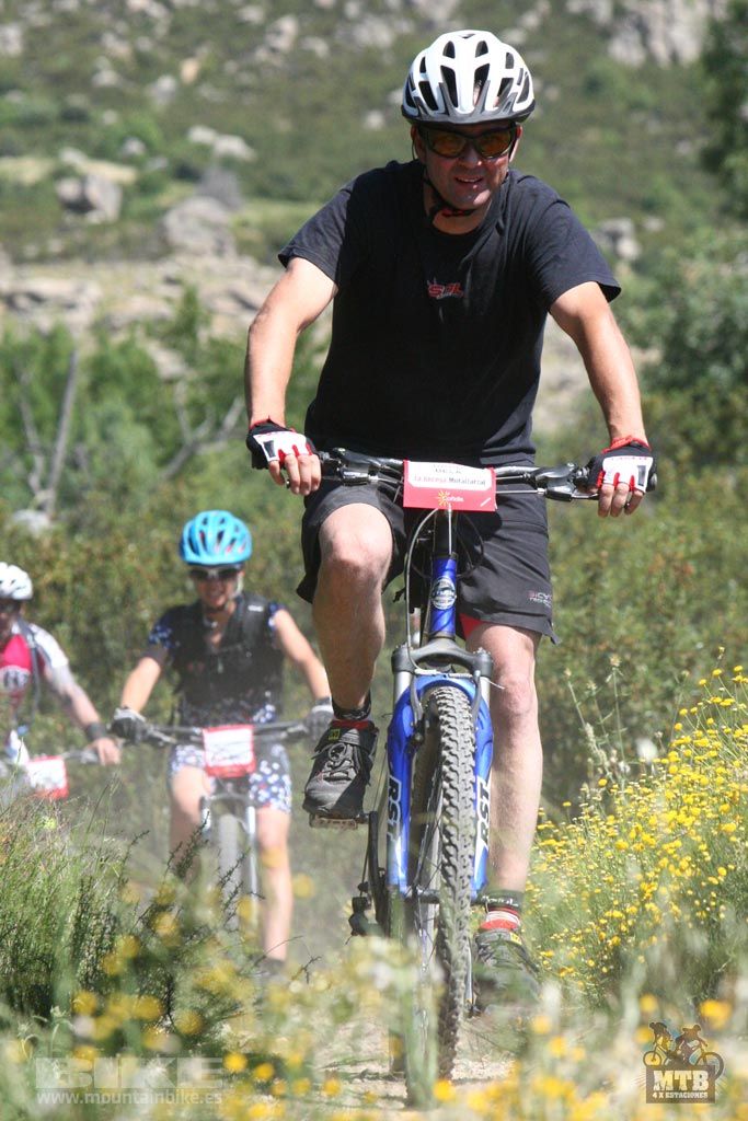 MTB 4 Estaciones La Rocosa 2017. Km 25 Galeria 6