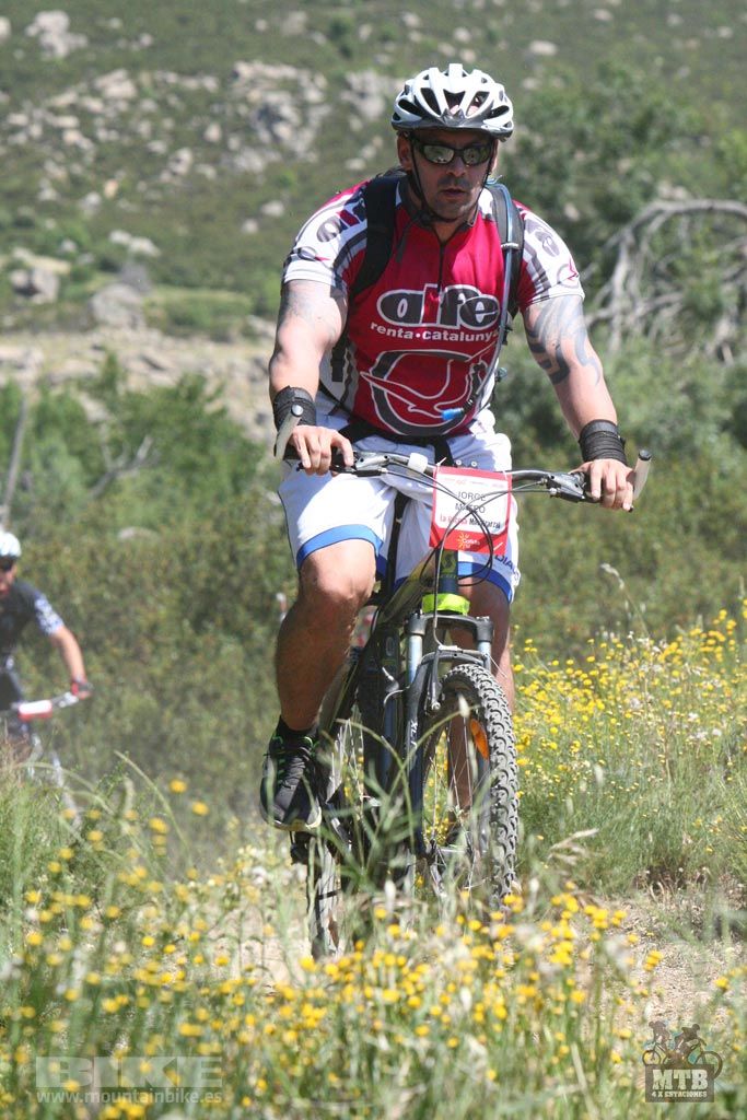 MTB 4 Estaciones La Rocosa 2017. Km 25 Galeria 6