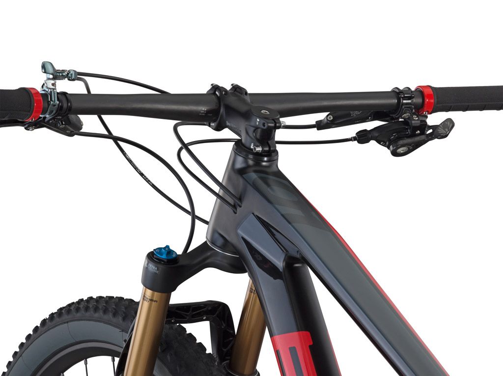 Nueva BMC Agonist 2018