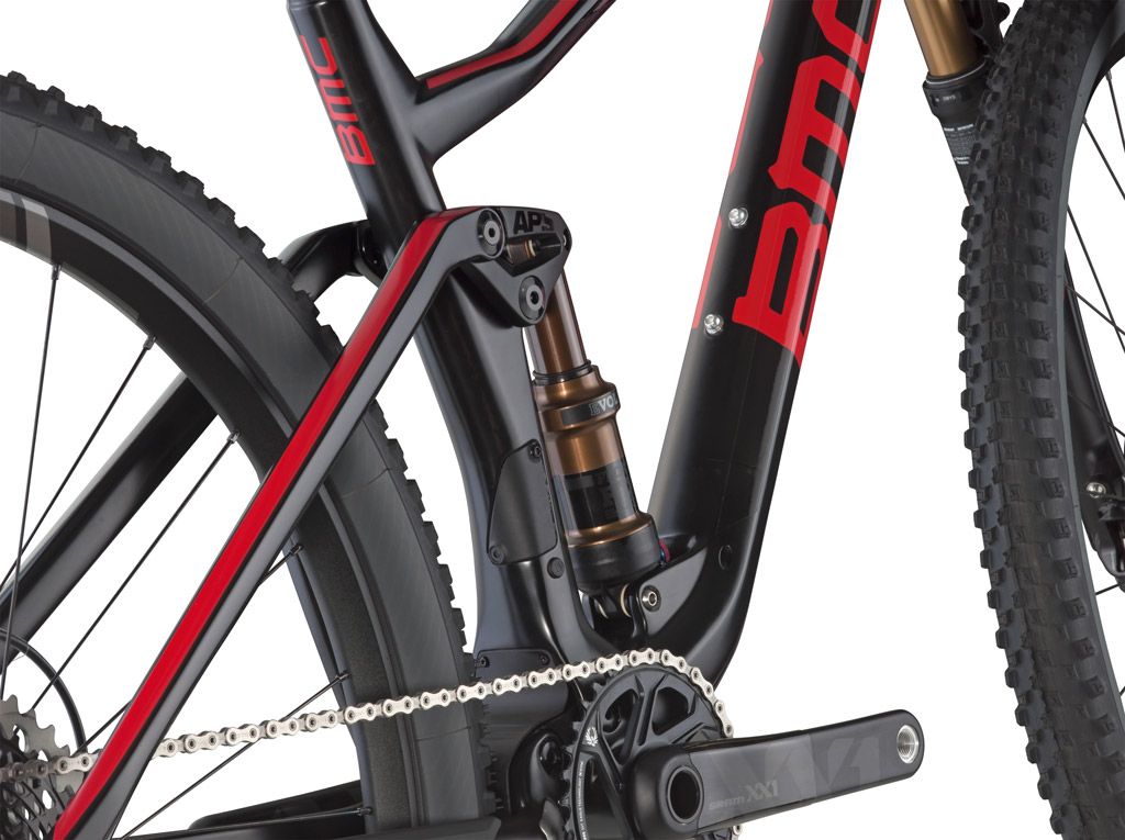 Nueva BMC Agonist 2018