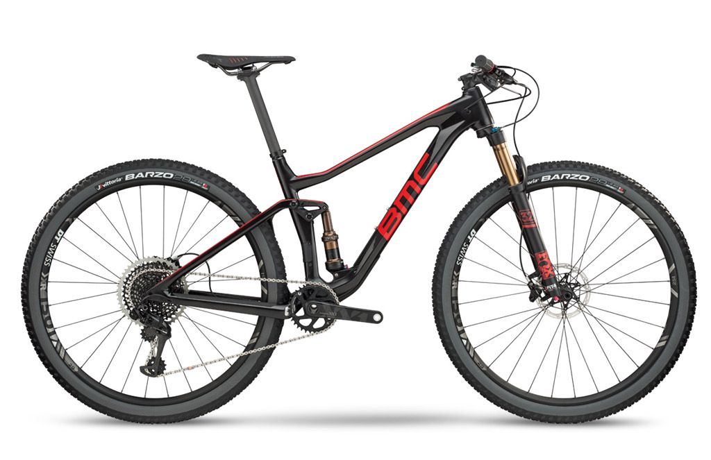 Nueva BMC Agonist 2018