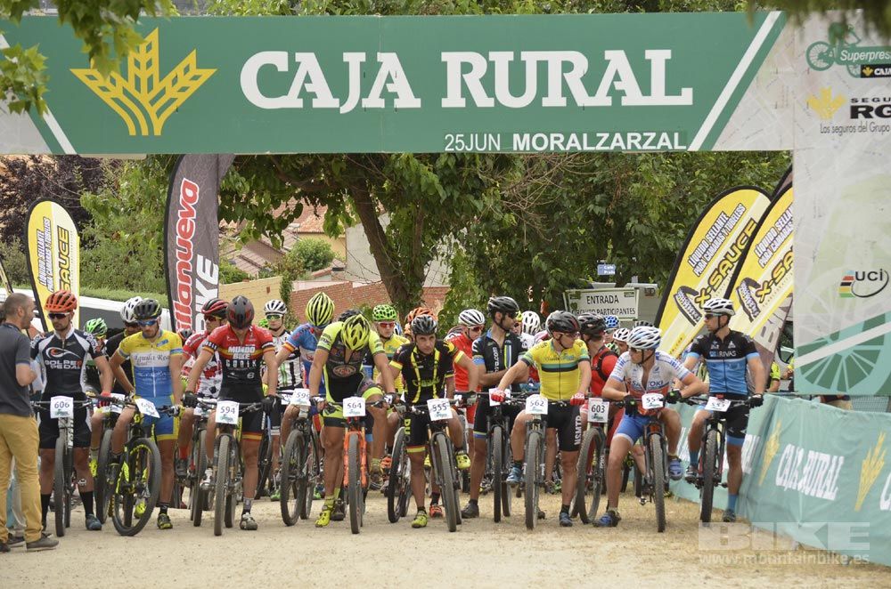 Superprestigio MTB Moralzarzal 2017. Primera manga Galeria 2