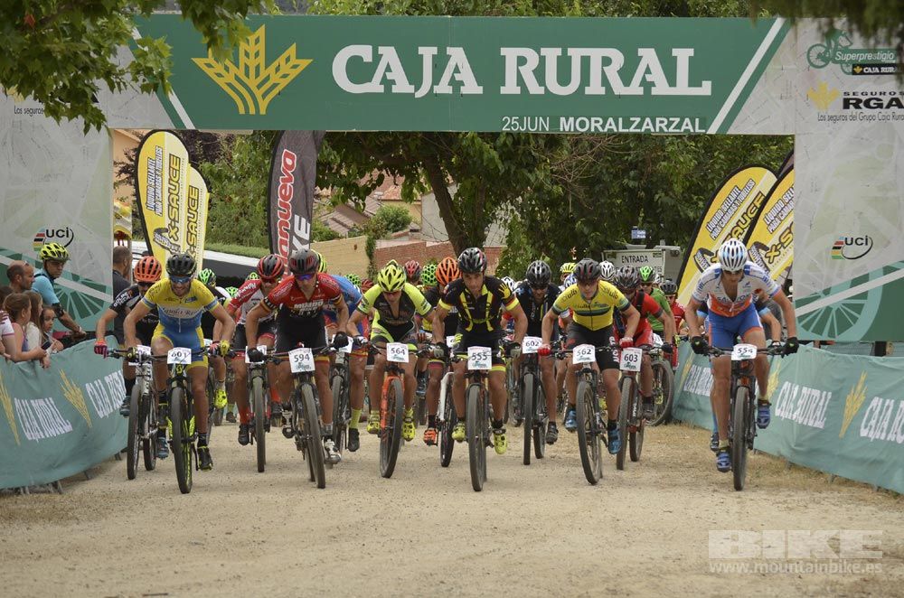 Superprestigio MTB Moralzarzal 2017. Primera manga Galeria 2