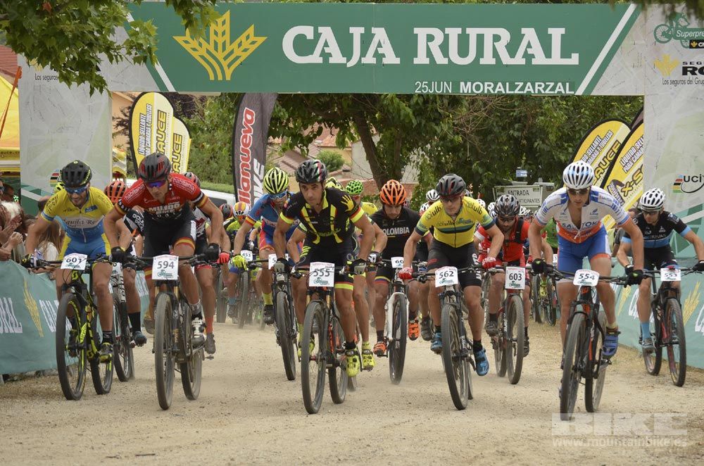 Superprestigio MTB Moralzarzal 2017. Primera manga Galeria 2