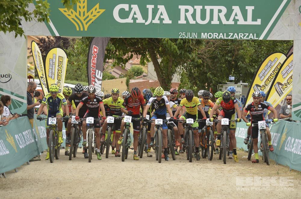 Superprestigio MTB Moralzarzal 2017. Primera manga Galeria 2