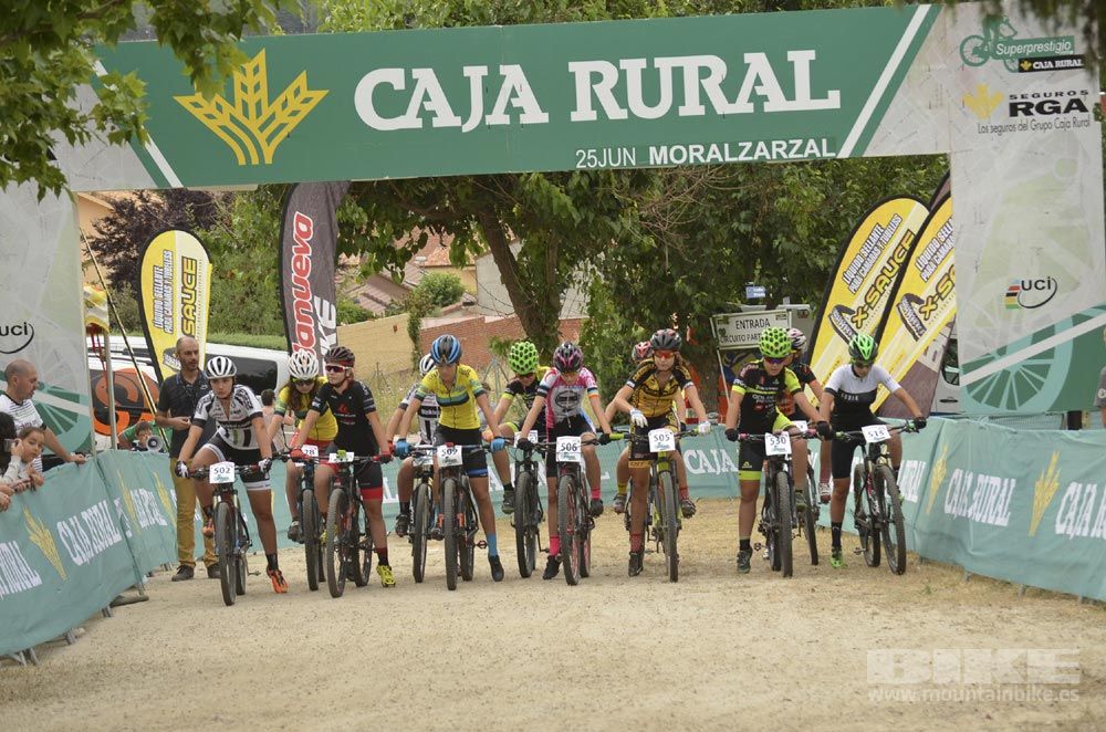 Superprestigio MTB Moralzarzal 2017. Primera manga Galeria 2
