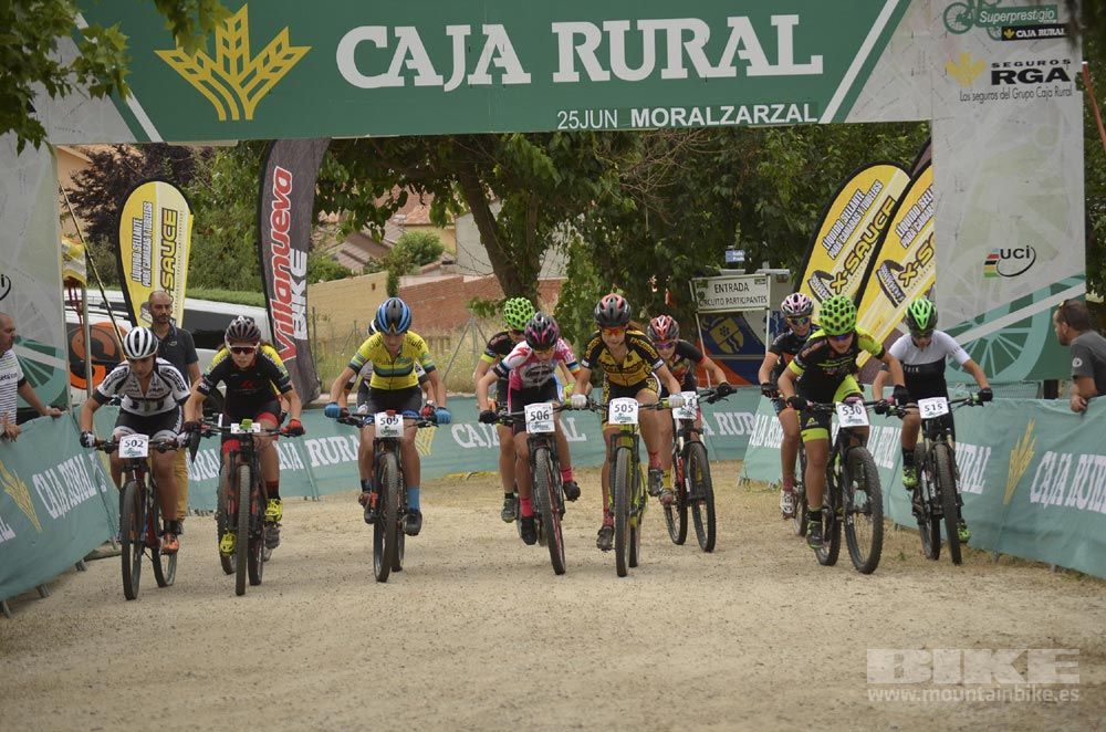 Superprestigio MTB Moralzarzal 2017. Primera manga Galeria 2