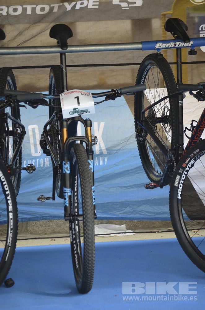 Superprestigio MTB Moralzarzal 2017. Primera manga Galeria 2