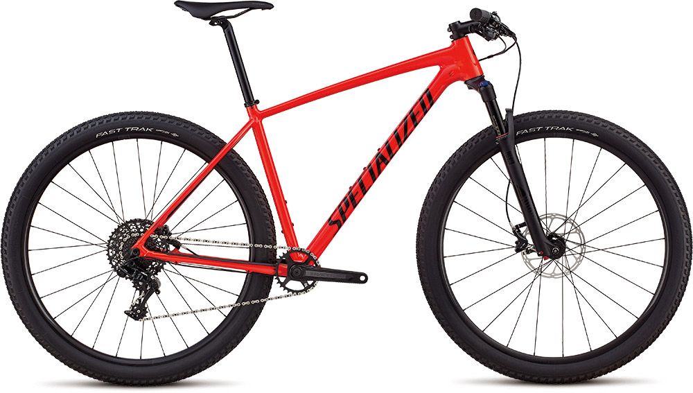 bicicletta mtb specialized chisel expert-1x 29 2018