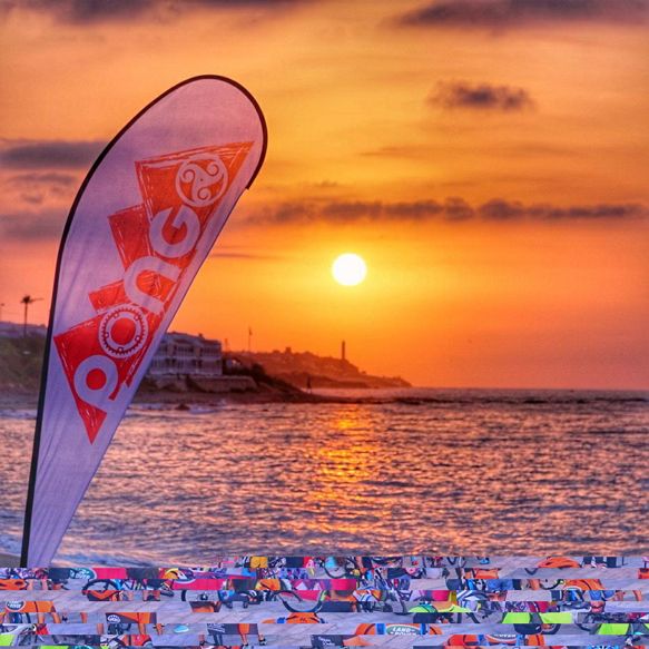 PONGO Race, Cala de Mijas, Costa del Sol