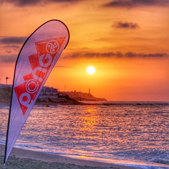 PONGO Race, Cala de Mijas, Costa del Sol