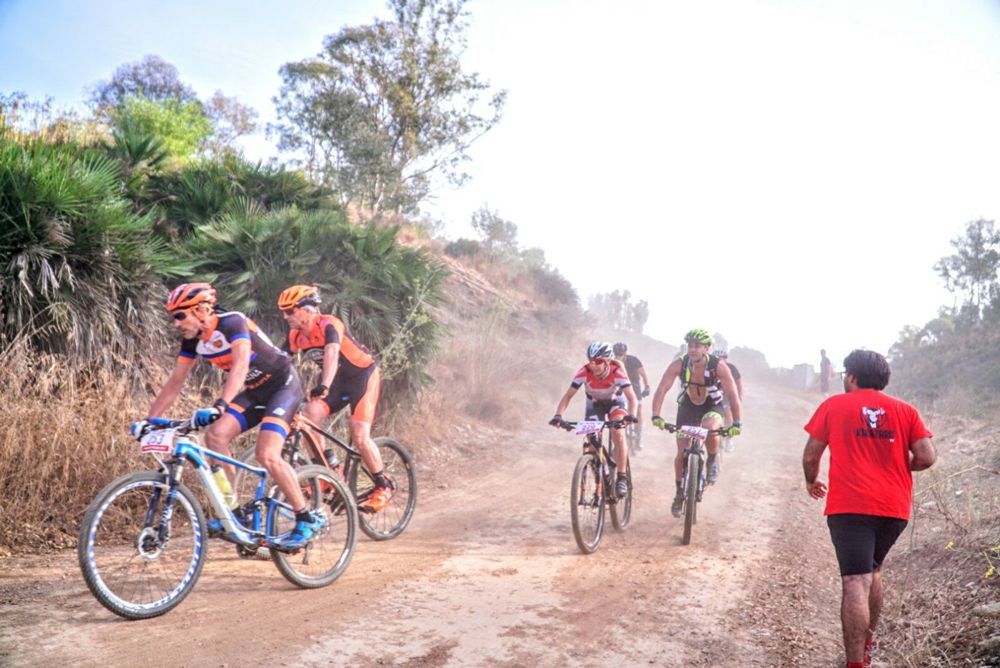 PONGO Race, Cala de Mijas, Costa del Sol