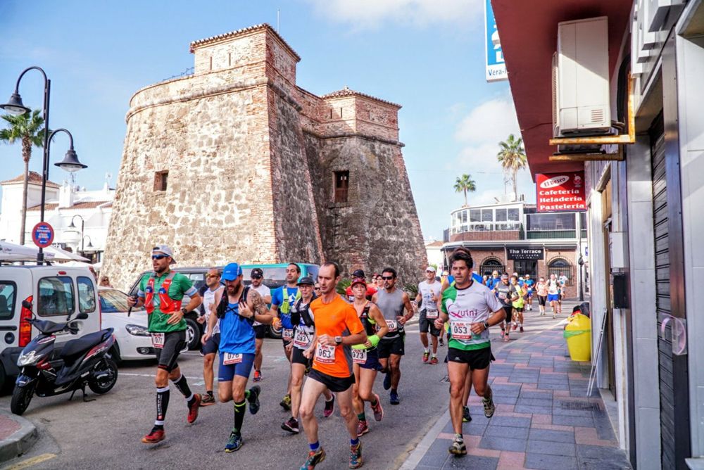 PONGO Race, Cala de Mijas, Costa del Sol