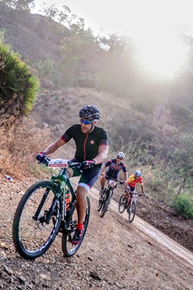 PONGO Race, Cala de Mijas, Costa del Sol