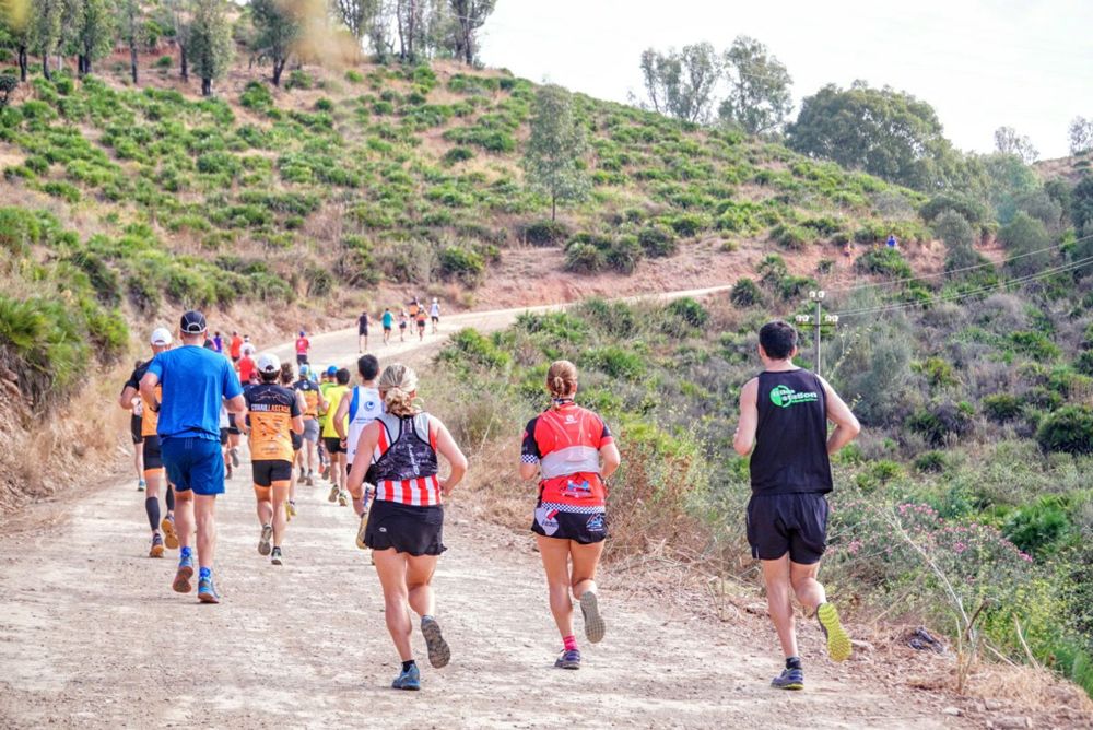PONGO Race, Cala de Mijas, Costa del Sol