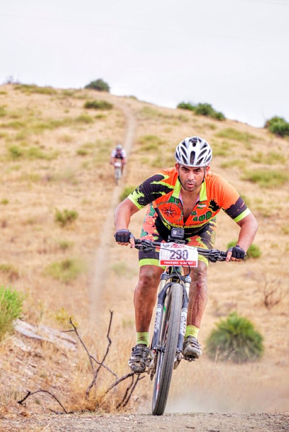 PONGO Race, Cala de Mijas, Costa del Sol
