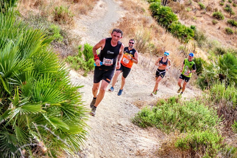 PONGO Race, Cala de Mijas, Costa del Sol