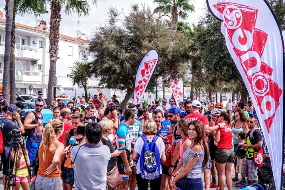 PONGO Race, Cala de Mijas, Costa del Sol
