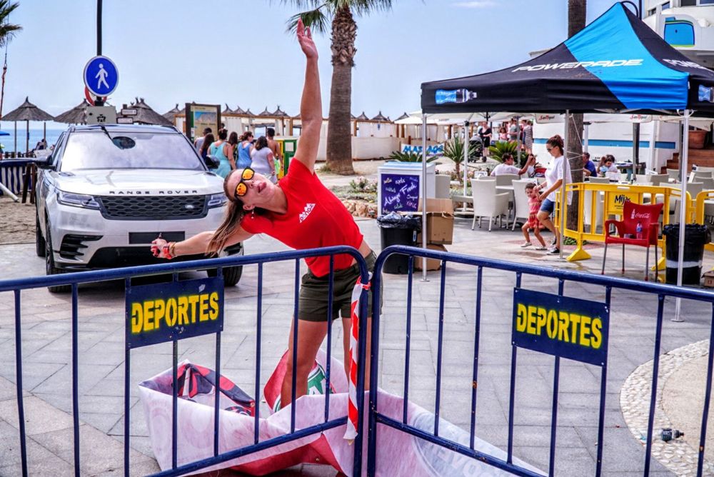 PONGO Race, Cala de Mijas, Costa del Sol