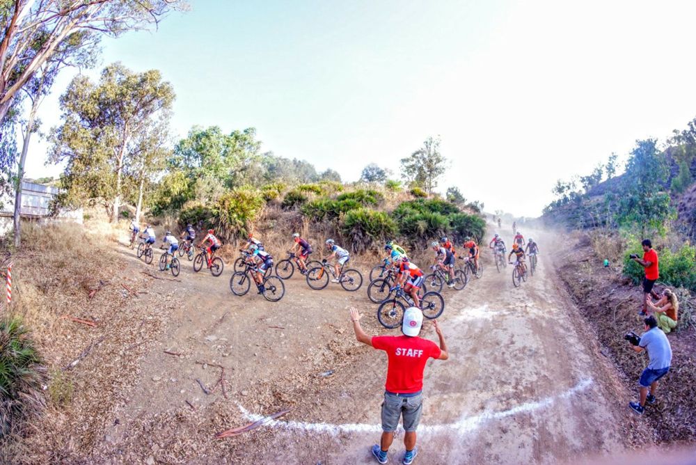 PONGO Race, Cala de Mijas, Costa del Sol