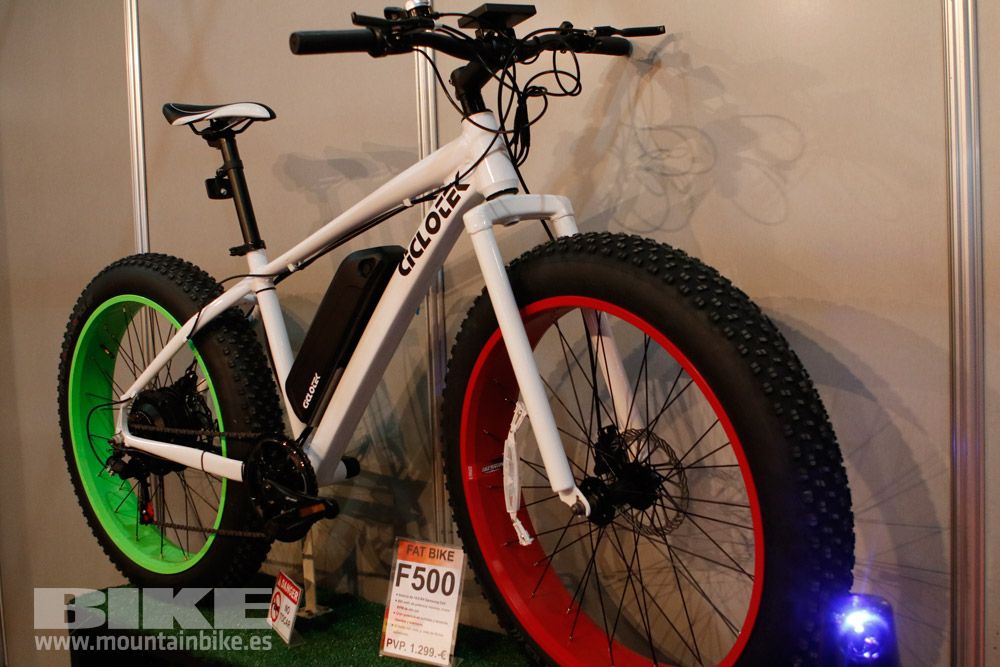 Unibike 2107. Galería 1