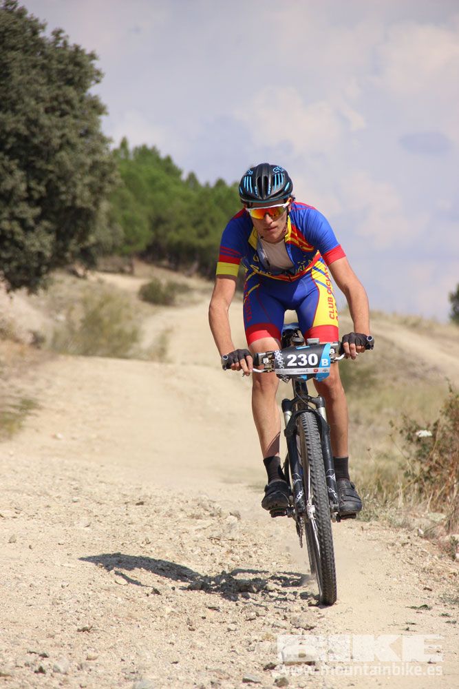 Powerade Non Stop Madrid Lisboa 2017. Galeria 1