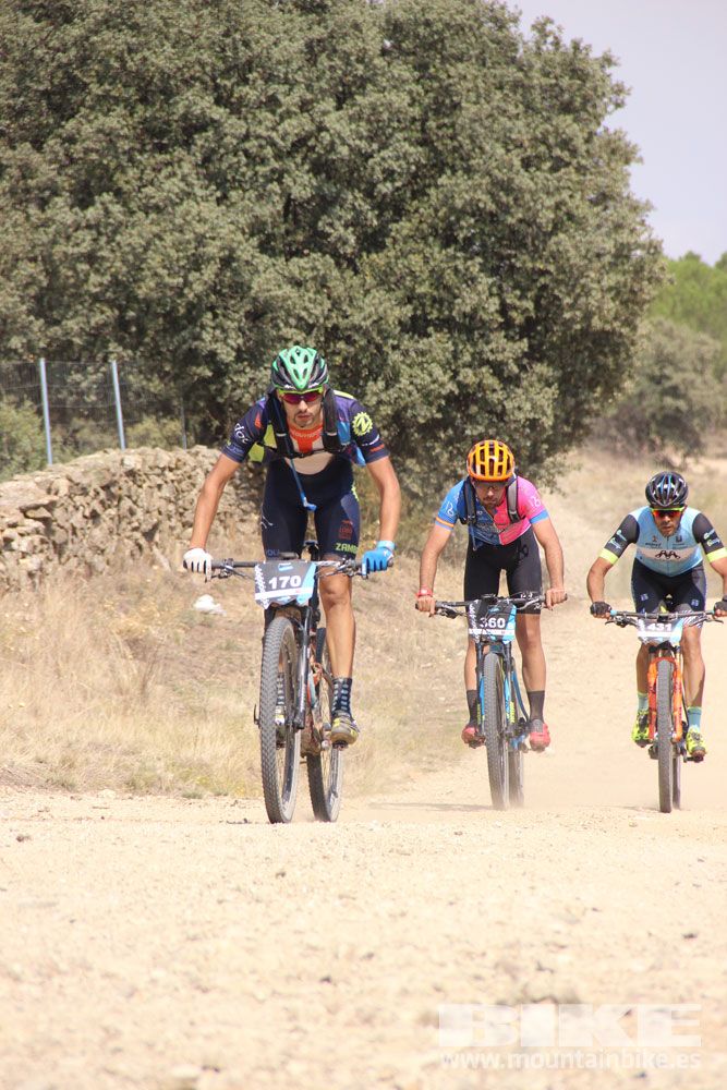 Powerade Non Stop Madrid Lisboa 2017. Galeria 1