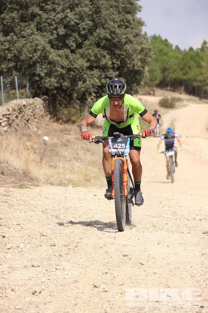 Powerade Non Stop Madrid Lisboa 2017. Galeria 1